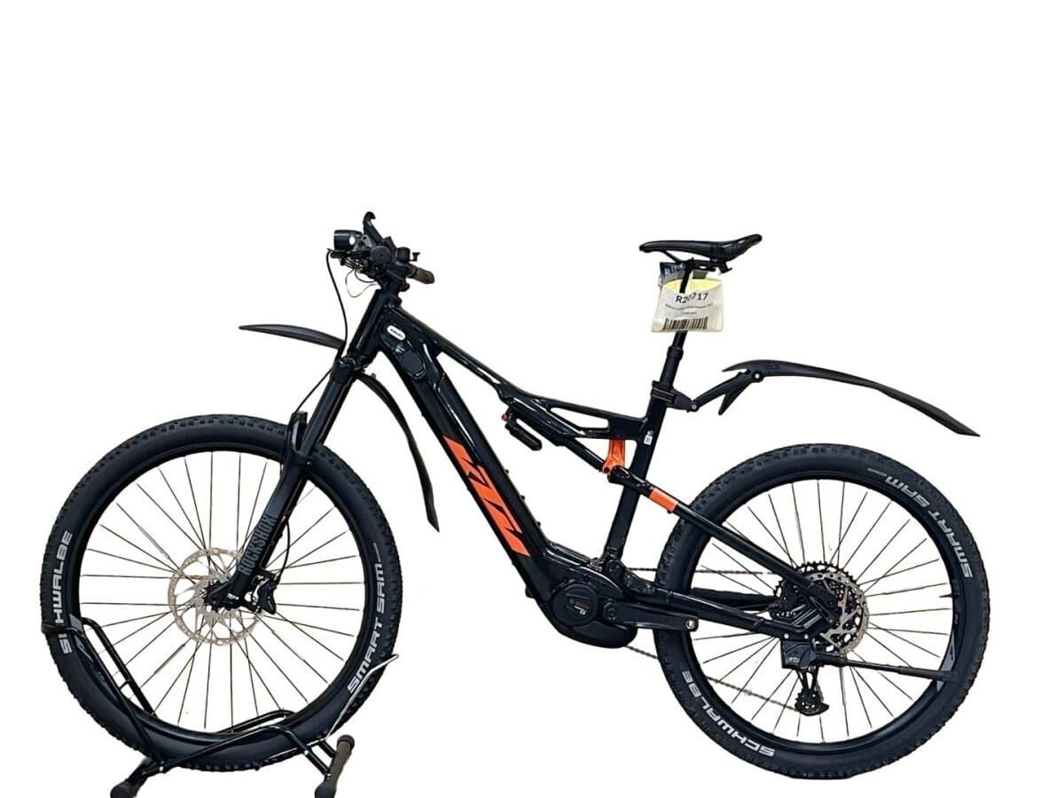 KTM Macina Kapoho 7973 Sram SX 2024