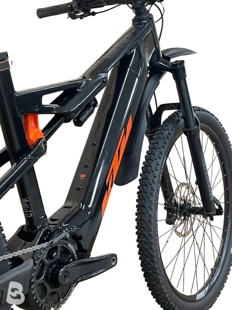 KTM Macina Kapoho 7973 Sram SX 2024