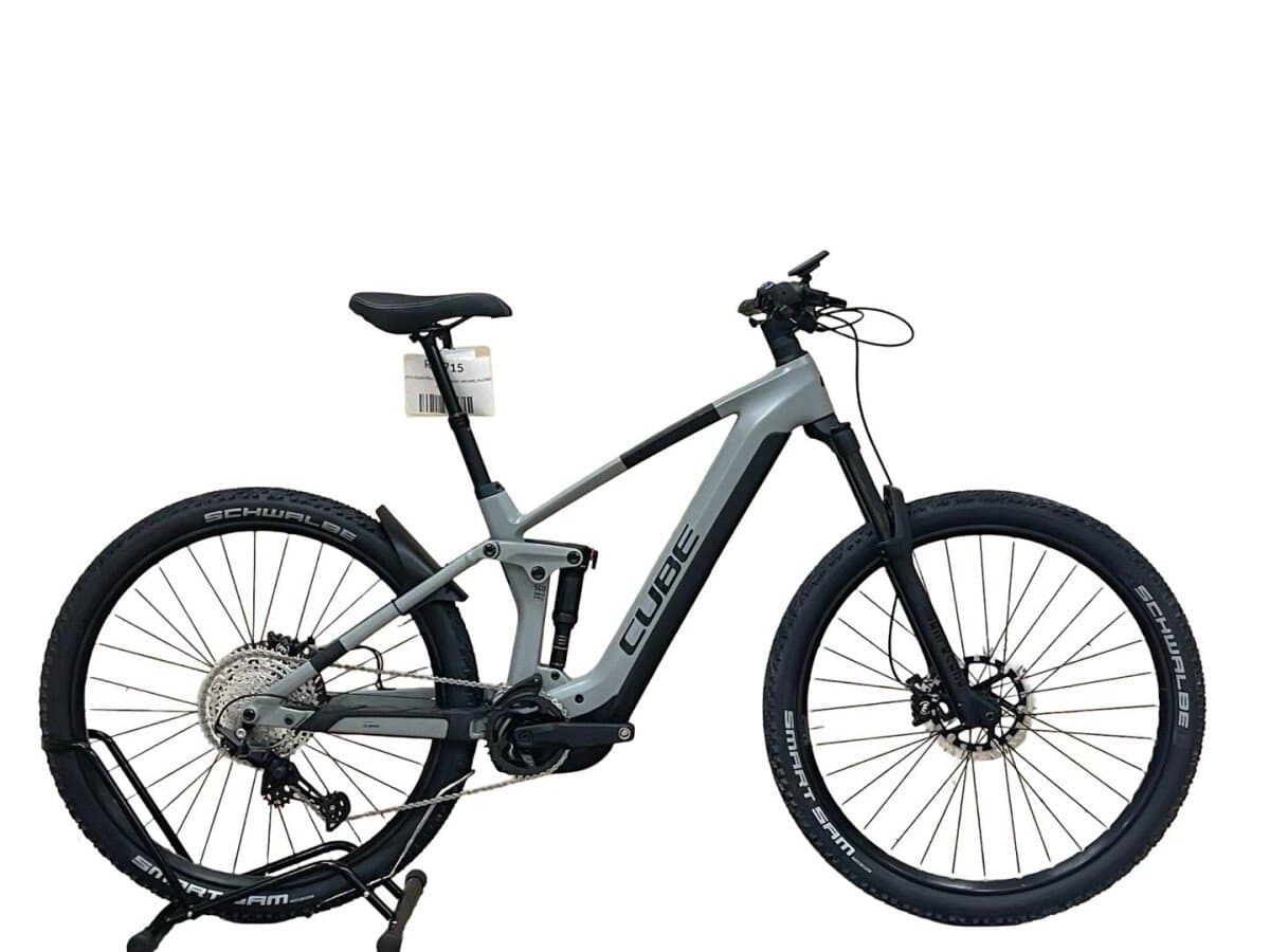 Cube Stereo Hybrid 140 HPC Pro 750 Shimano Deore 2024