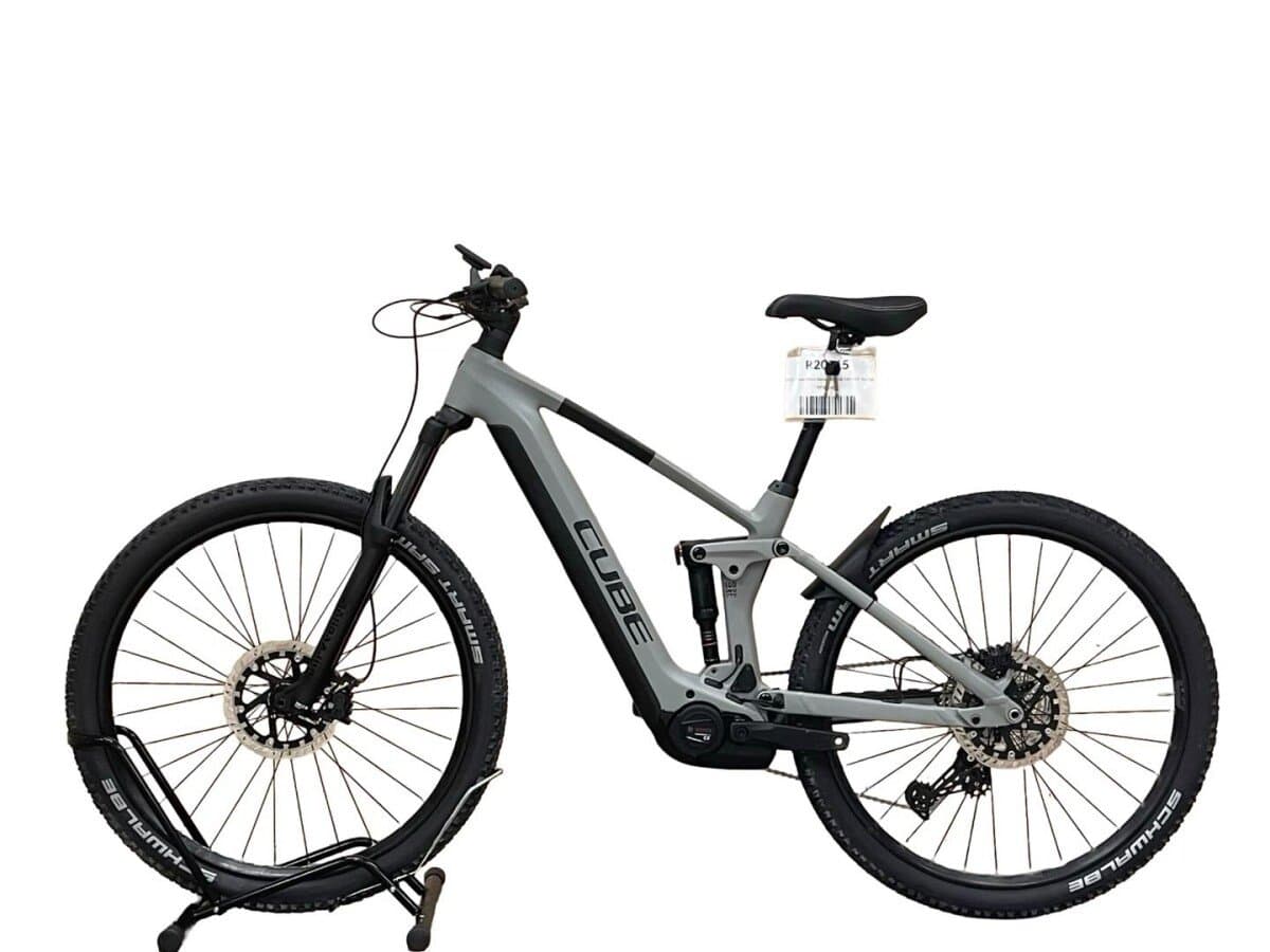 Cube Stereo Hybrid 140 HPC Pro 750 Shimano Deore 2024
