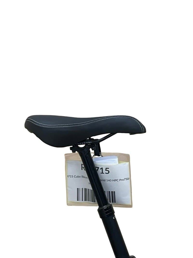 Cube Stereo Hybrid 140 HPC Pro 750 Shimano Deore 2024