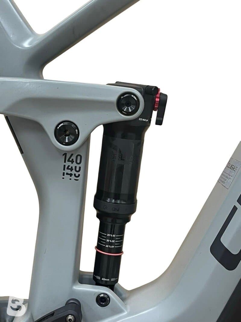 Cube Stereo Hybrid 140 HPC Pro 750 Shimano Deore 2024