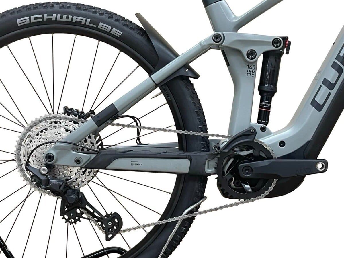 Cube Stereo Hybrid 140 HPC Pro 750 Shimano Deore 2024