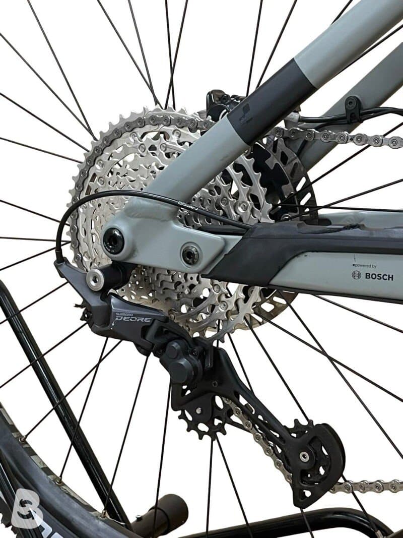 Cube Stereo Hybrid 140 HPC Pro 750 Shimano Deore 2024