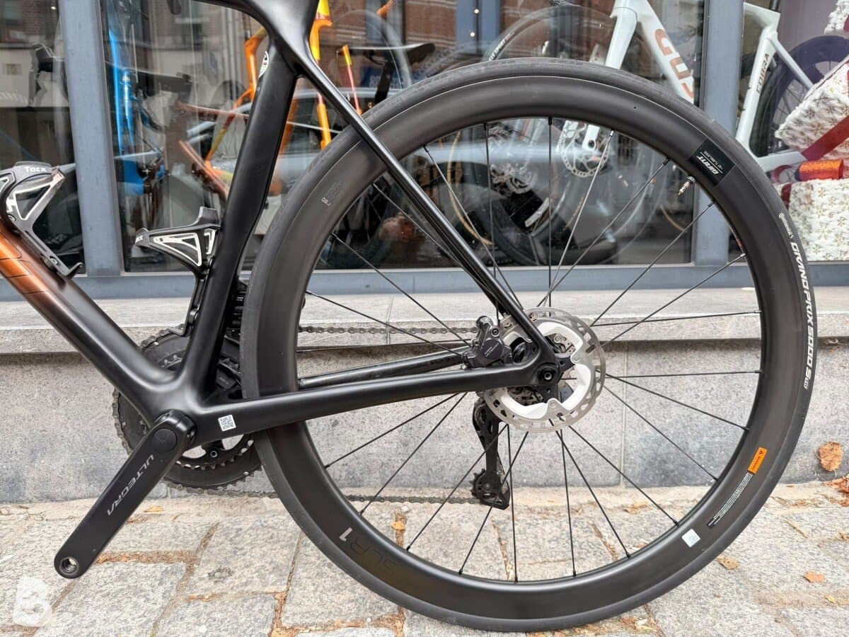 Giant tcr advanced pro 0 disc ultegra di2 2x12 2023