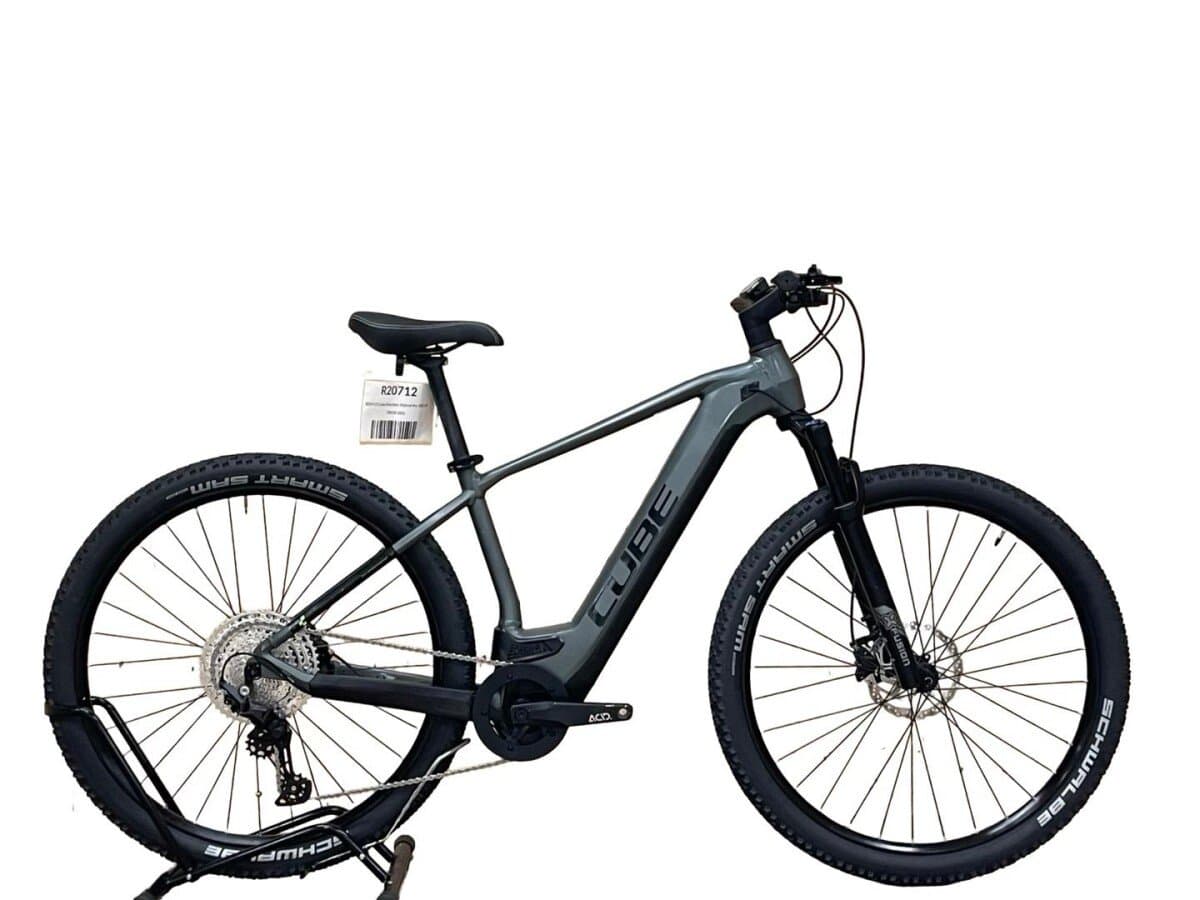 Cube Reaction Hybrid Pro 500 Shimano Deore 2022