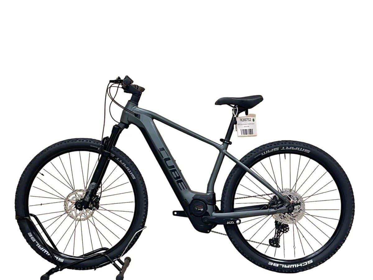 Cube Reaction Hybrid Pro 500 Shimano Deore 2022