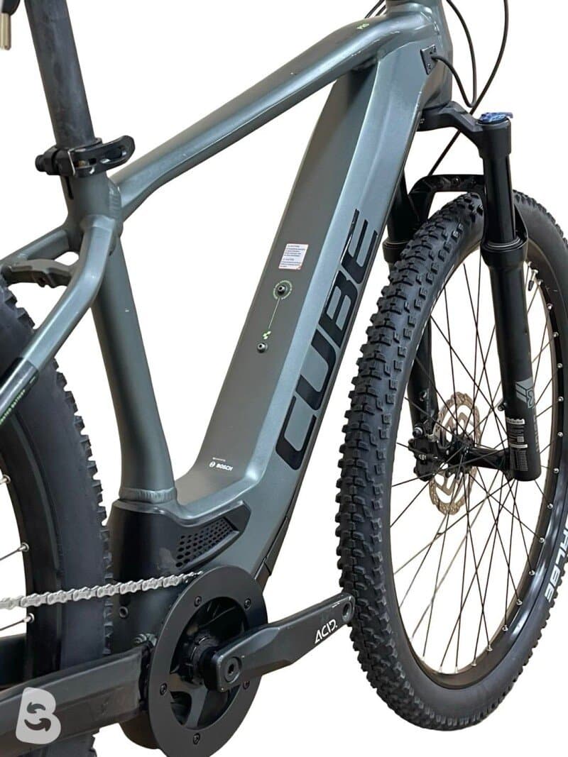 Cube Reaction Hybrid Pro 500 Shimano Deore 2022