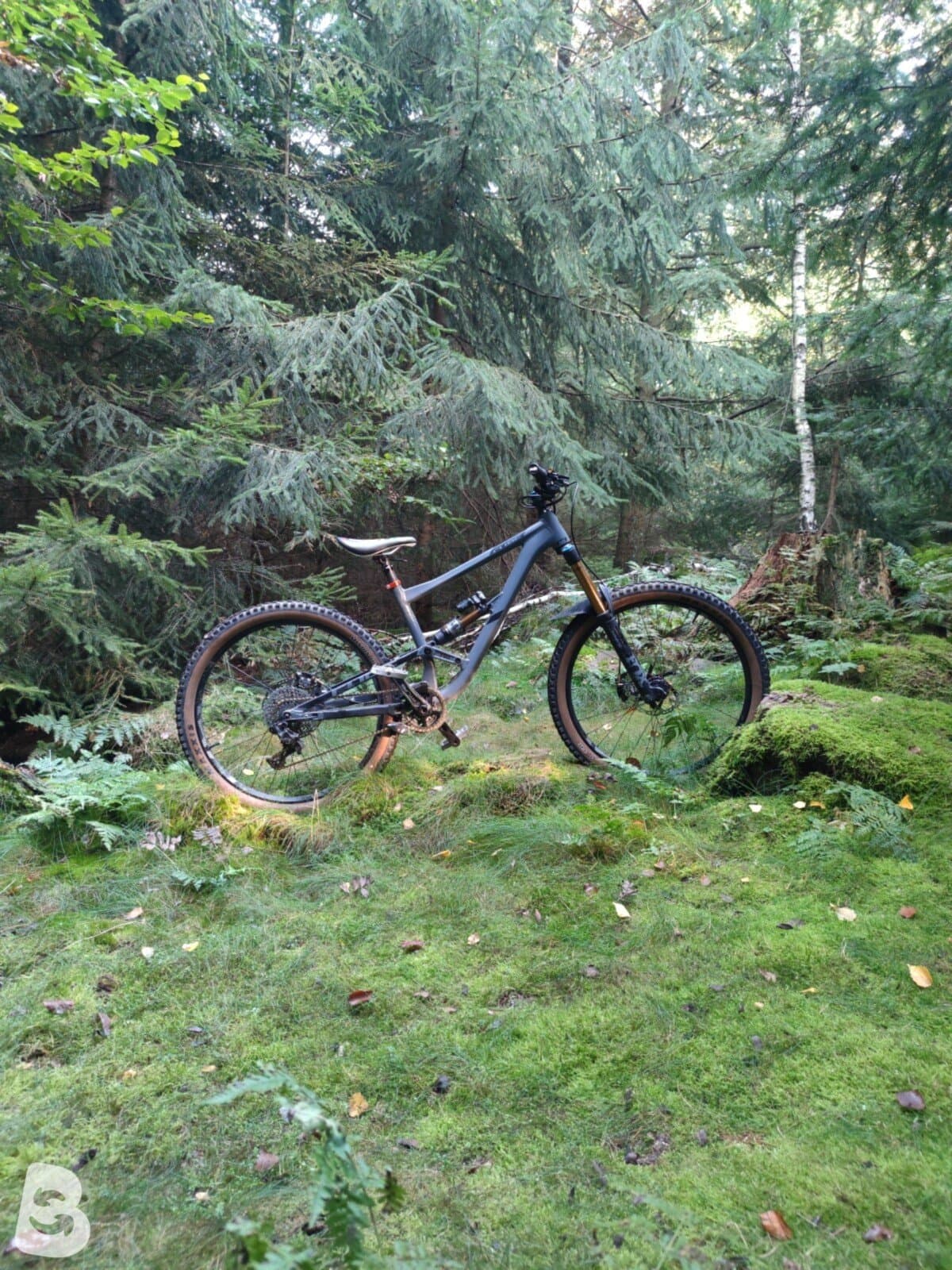 Cube HANZZ 190 TM 27.5 2018