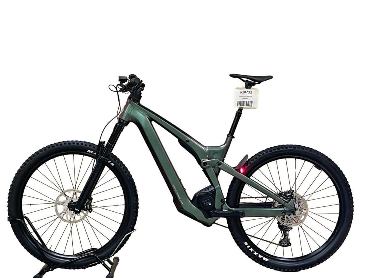 Scott Patron 920 Shimano XT 2024