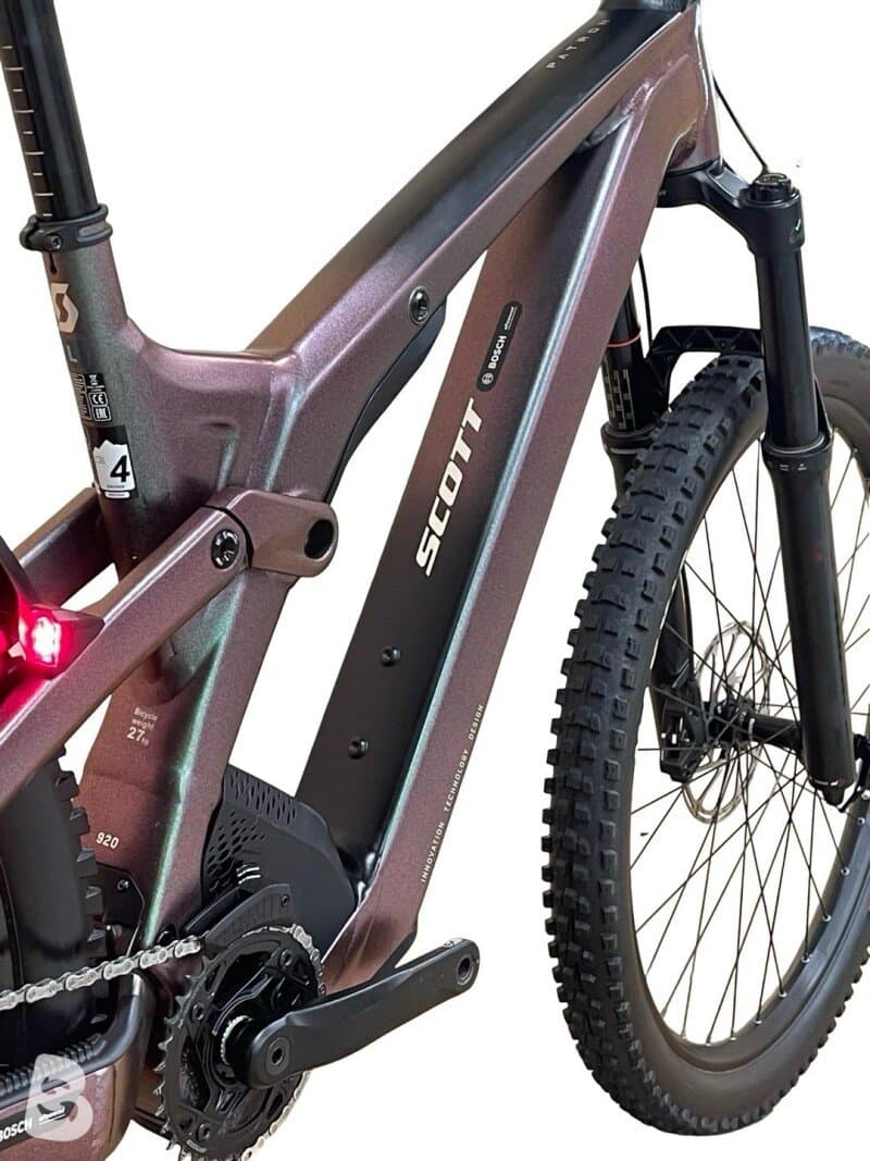 Scott Patron 920 Shimano XT 2024
