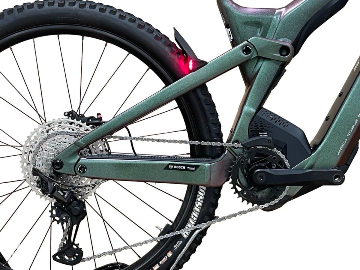 Scott Patron 920 Shimano XT 2024