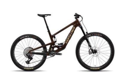 Santa Cruz Bronson 2026
