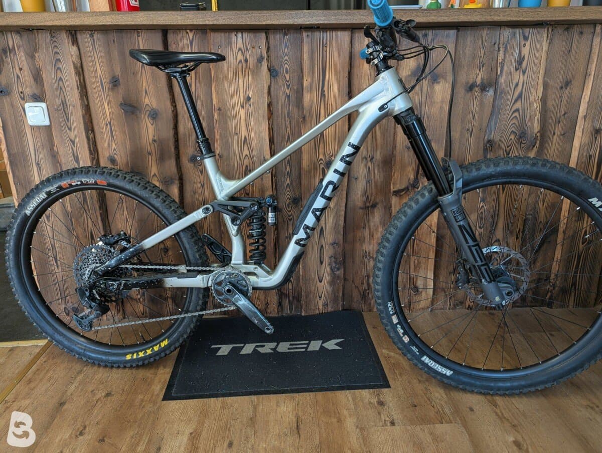 Marin Alpine Trail XR 2025