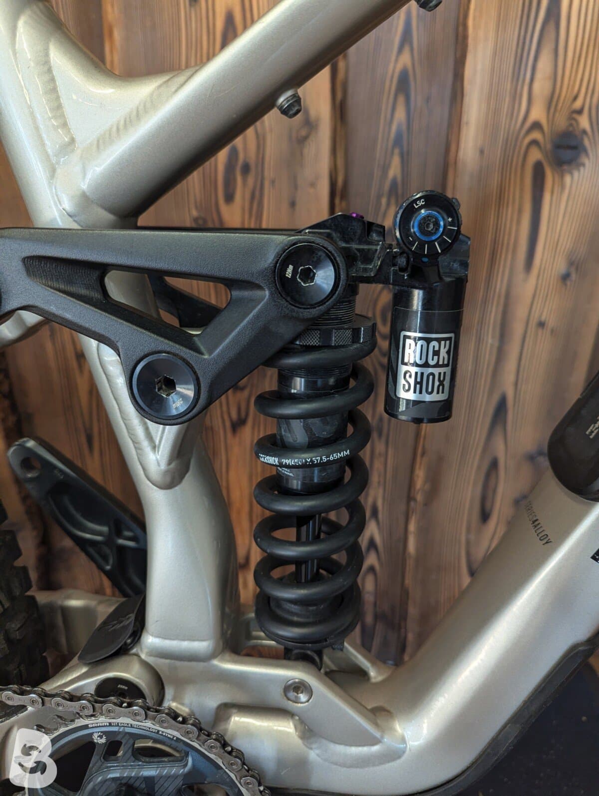 Marin Alpine Trail XR 2025