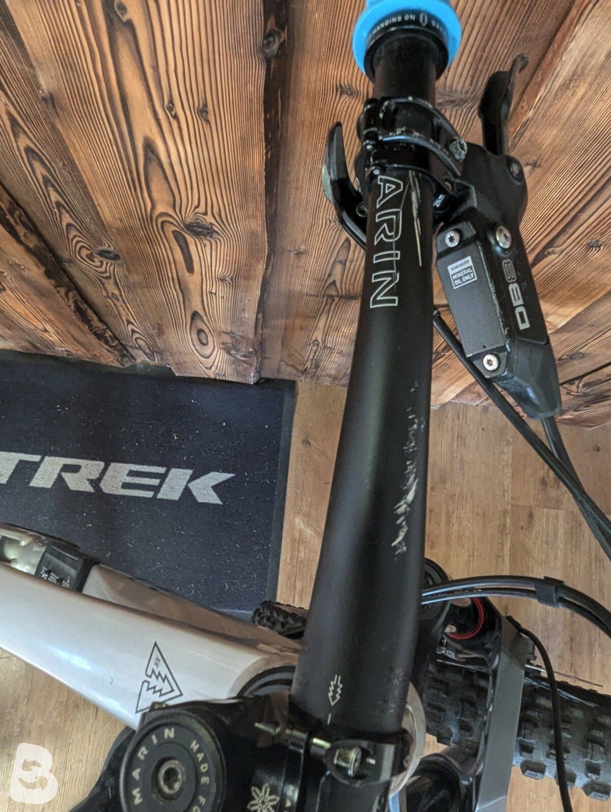 Marin Alpine Trail XR 2025