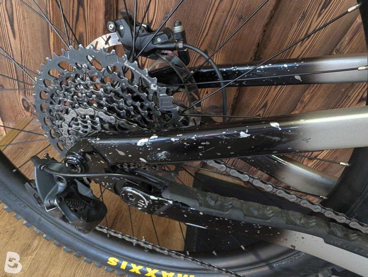 Marin Alpine Trail XR 2025
