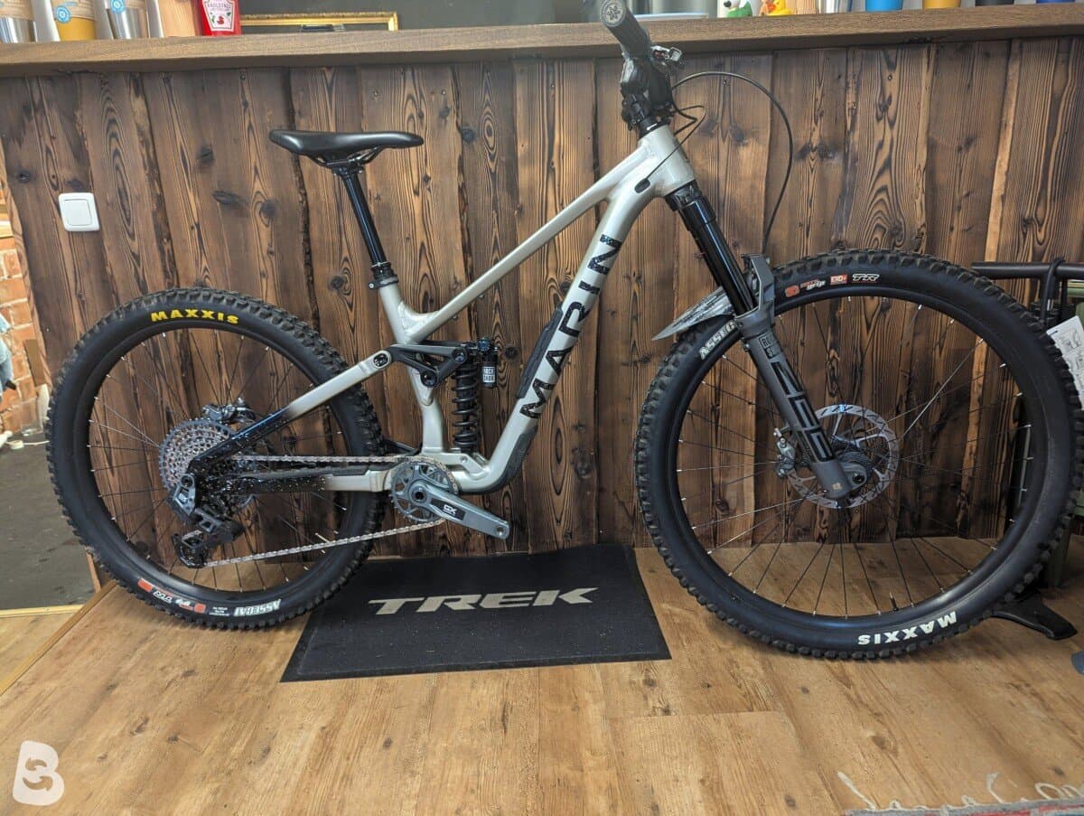Marin Alpine Trail XR 2026