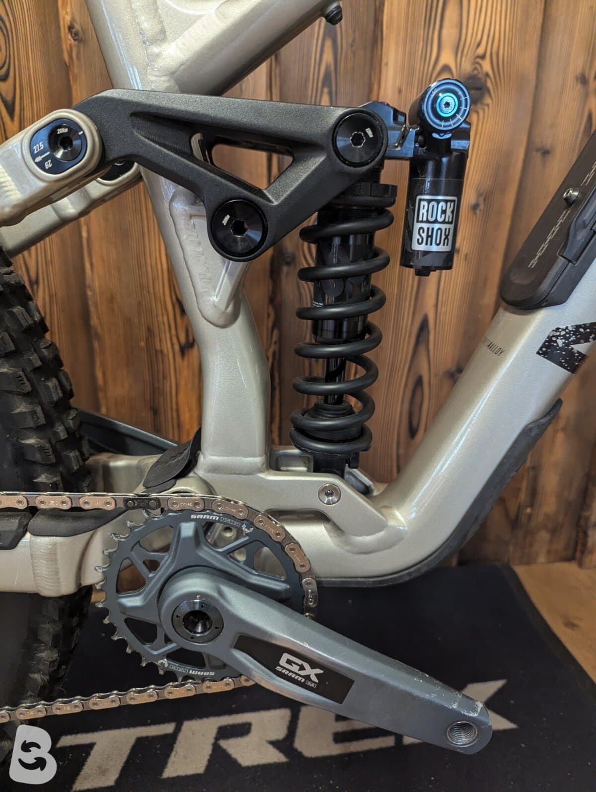 Marin Alpine Trail XR 2026