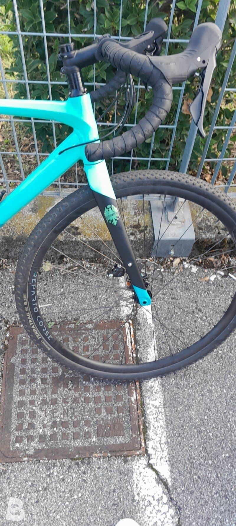 Bianchi e-Impulso Gravel - GRX 600 2025