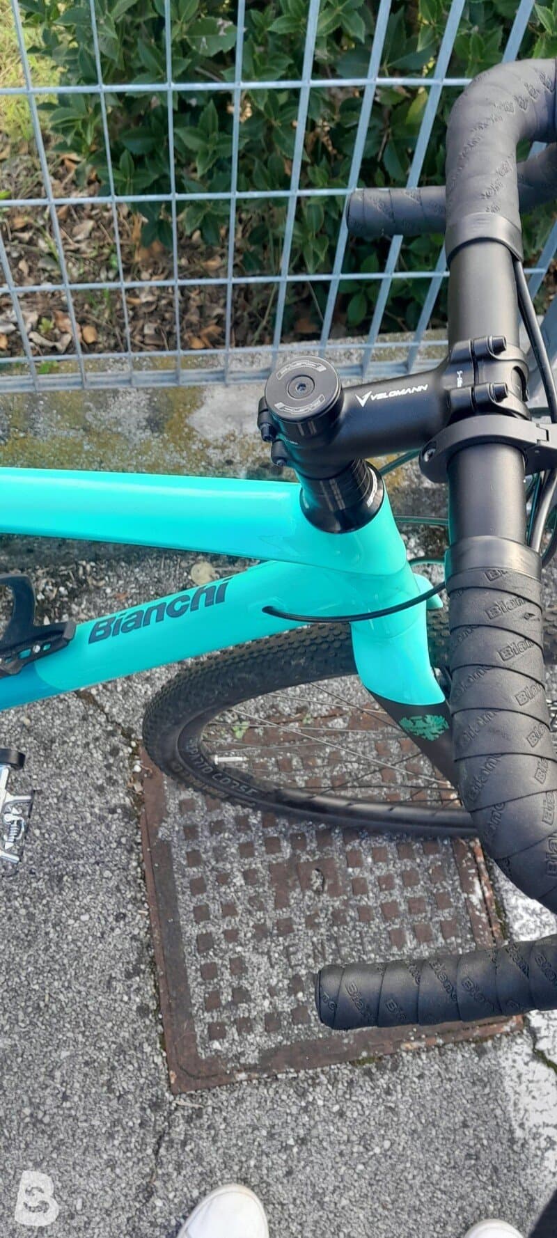 Bianchi e-Impulso Gravel - GRX 600 2025