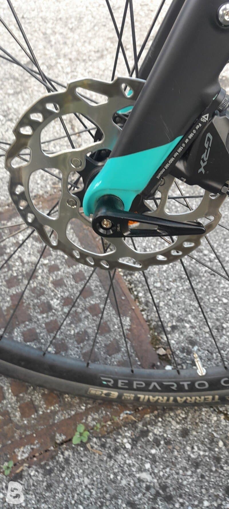 Bianchi e-Impulso Gravel - GRX 600 2025