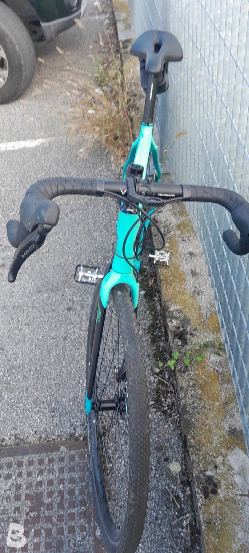 Bianchi e-Impulso Gravel - GRX 600 2025