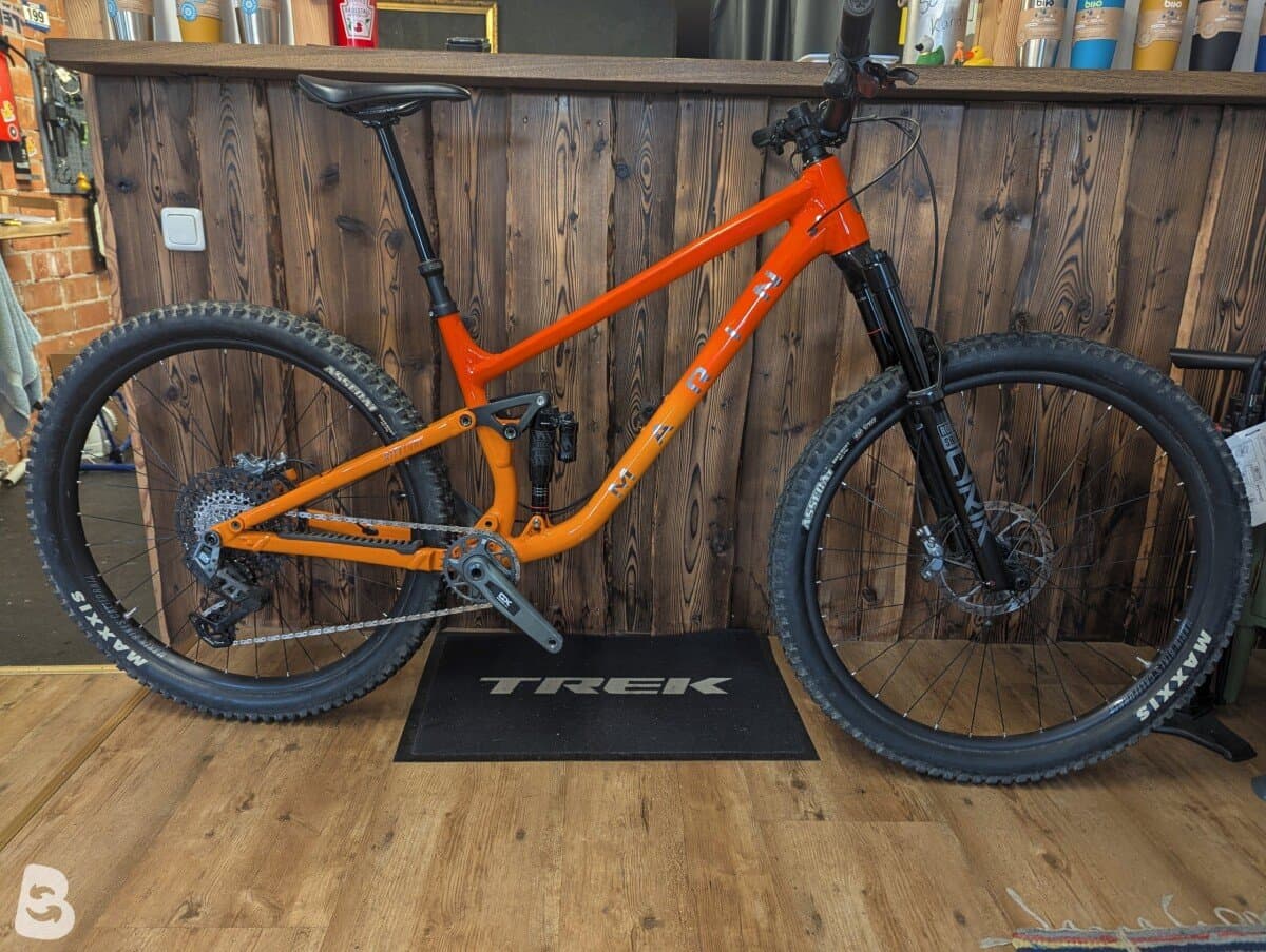 Marin Rift Zone XR AXS 2026