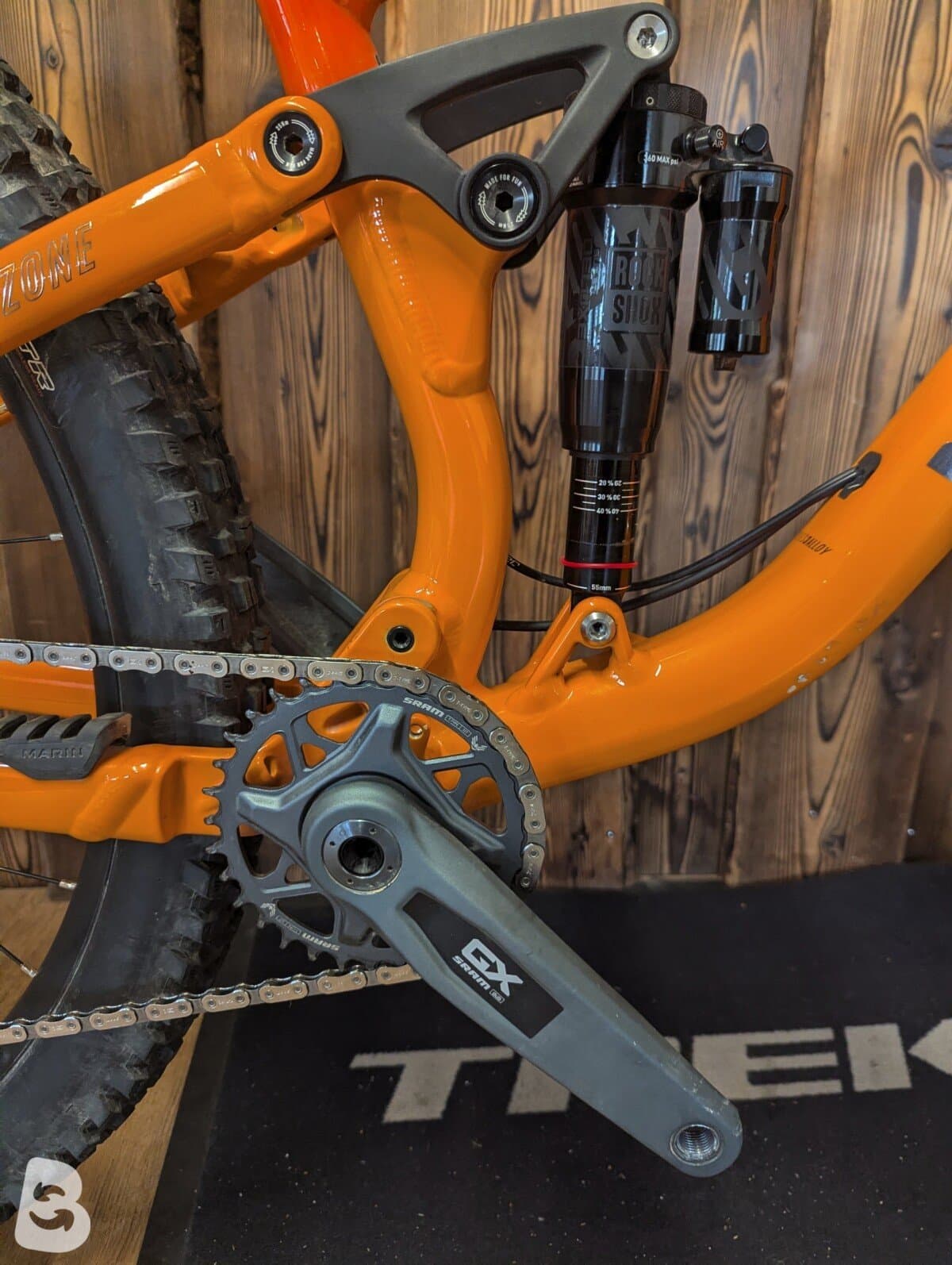 Marin Rift Zone XR AXS 2026