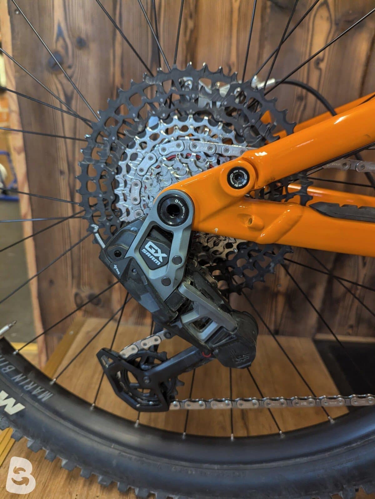 Marin Rift Zone XR AXS 2026