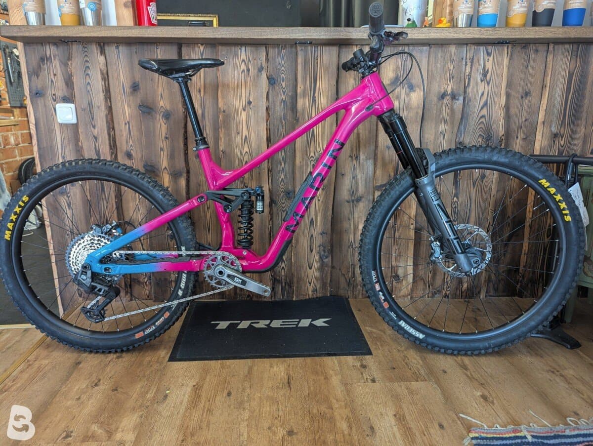 Marin Alpine Trail XR AXS 2026