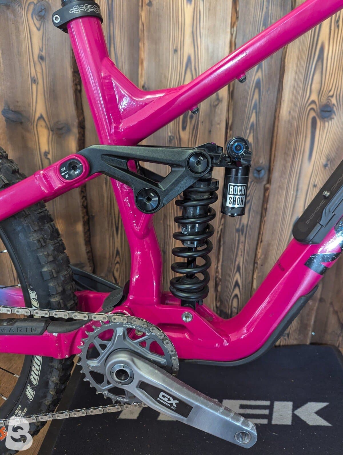 Marin Alpine Trail XR AXS 2026