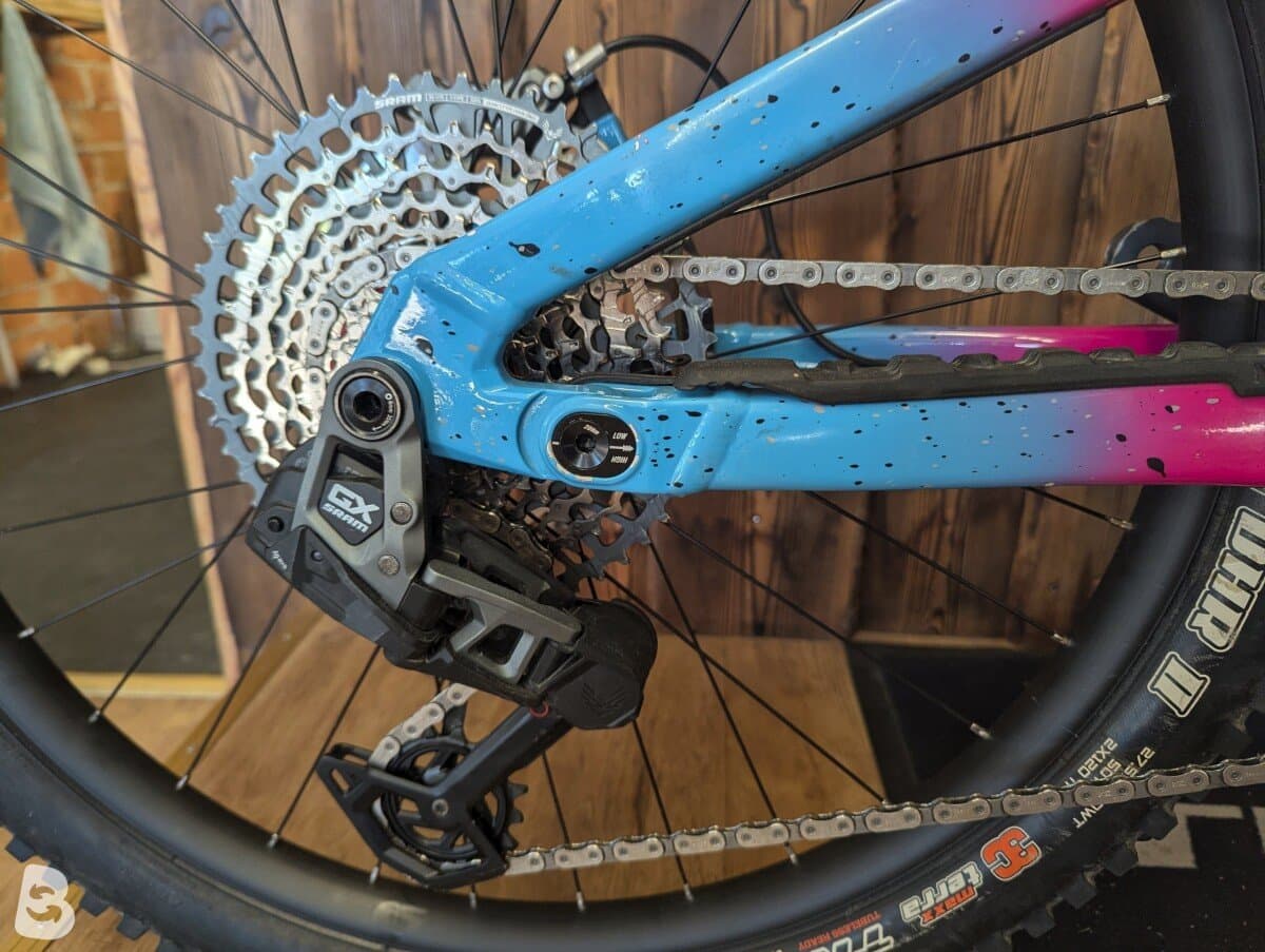 Marin Alpine Trail XR AXS 2026