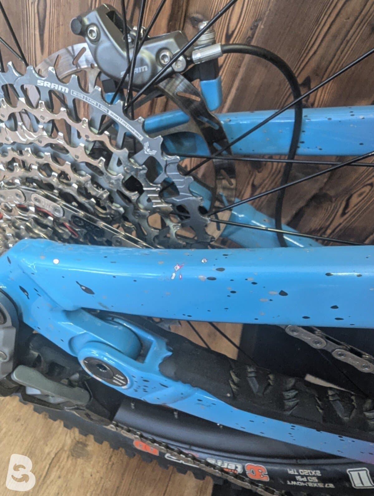 Marin Alpine Trail XR AXS 2026