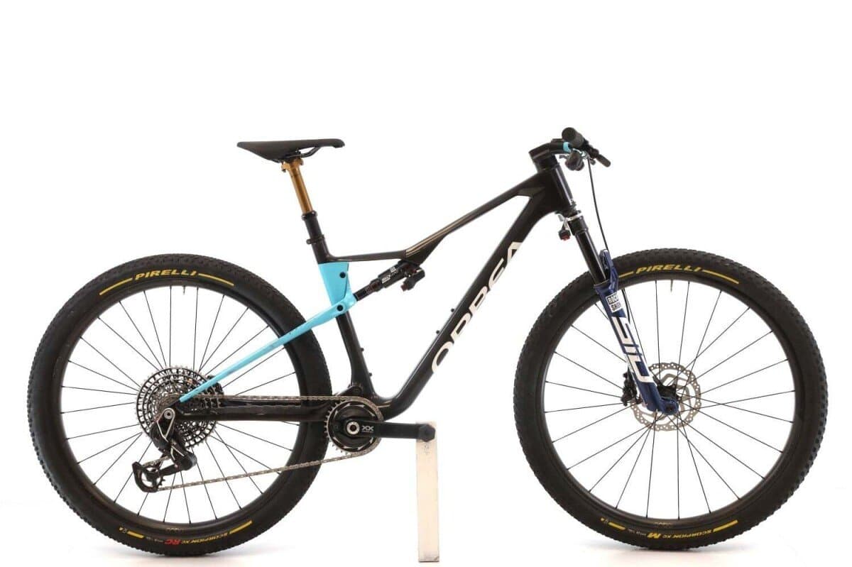 Orbea Oiz M-LTD XX SL AXS Flight Attendant 2024