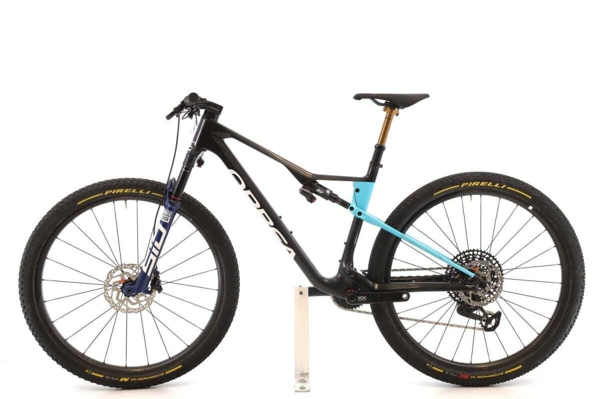 Orbea Oiz M-LTD XX SL AXS Flight Attendant 2024