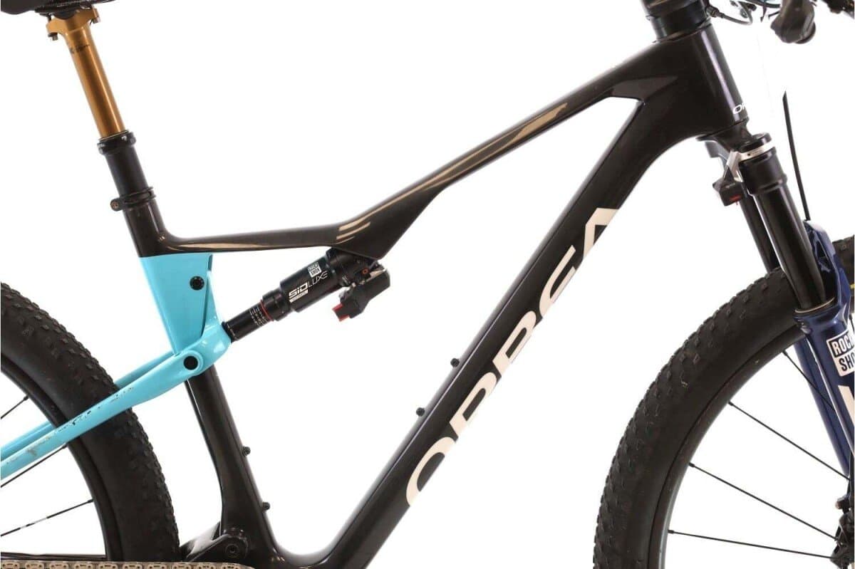 Orbea Oiz M-LTD XX SL AXS Flight Attendant 2024