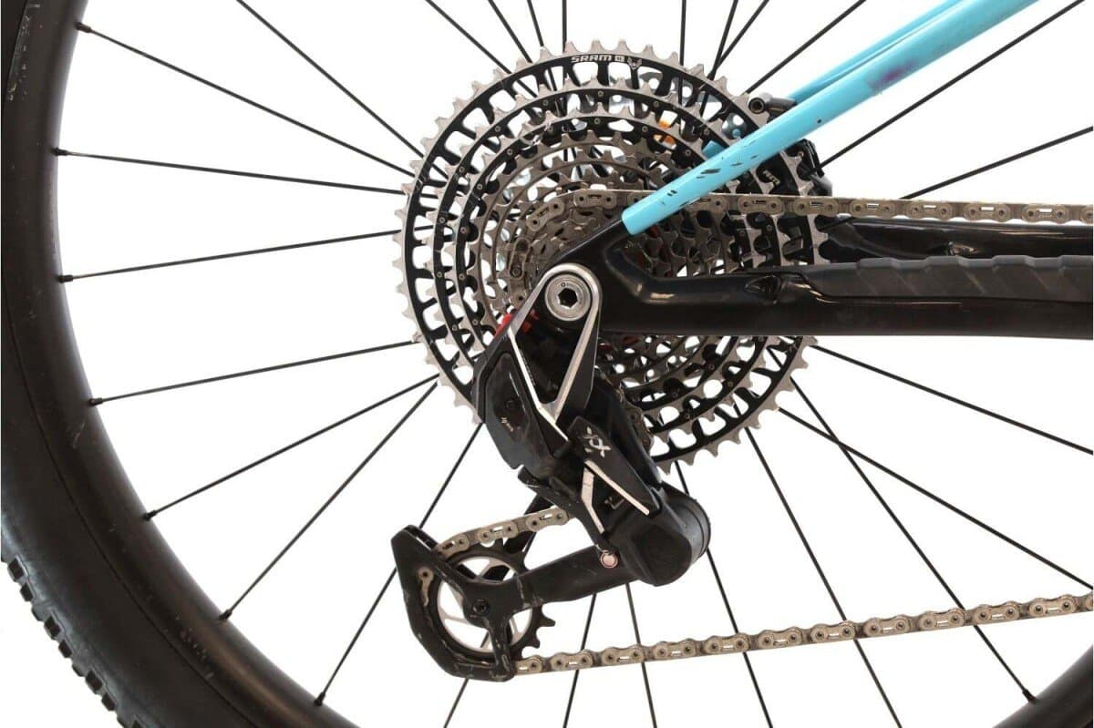 Orbea Oiz M-LTD XX SL AXS Flight Attendant 2024