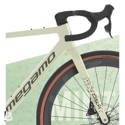 Megamo SILK 05 AXS