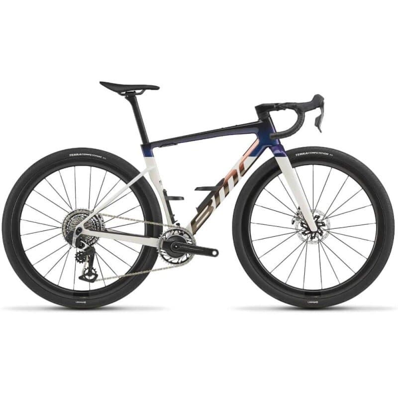 BMC Kaius 01 ONE copper white / thunder blue 2027