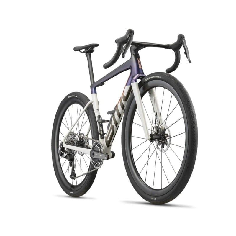 BMC Kaius 01 ONE copper white / thunder blue 2027