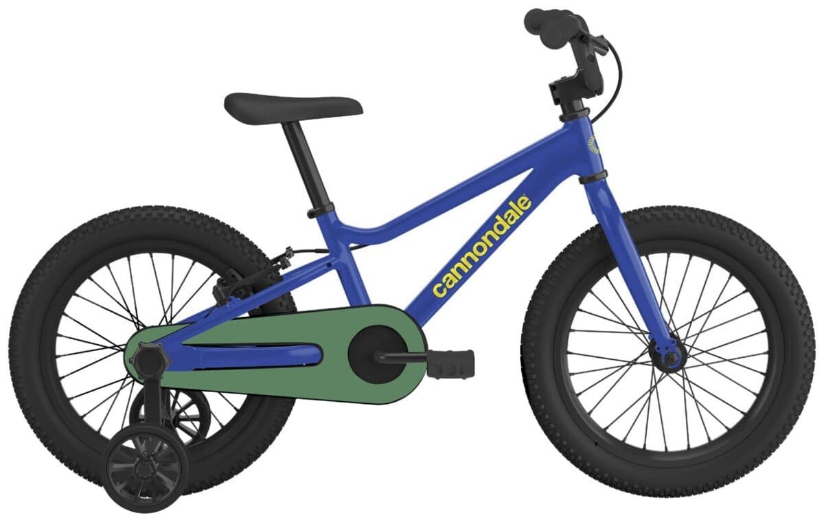 Cannondale Kids Trail Plus 16 Freewheel sonic blue 2026