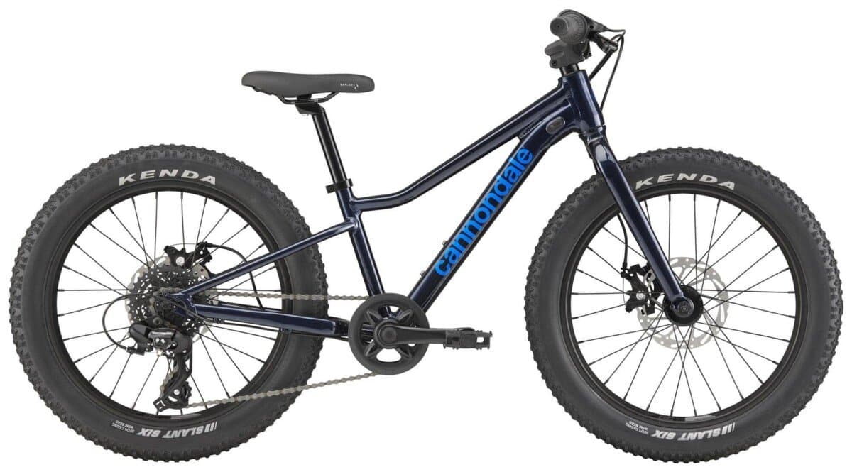 Cannondale Kids Trail Plus 20 midnight blue 2026