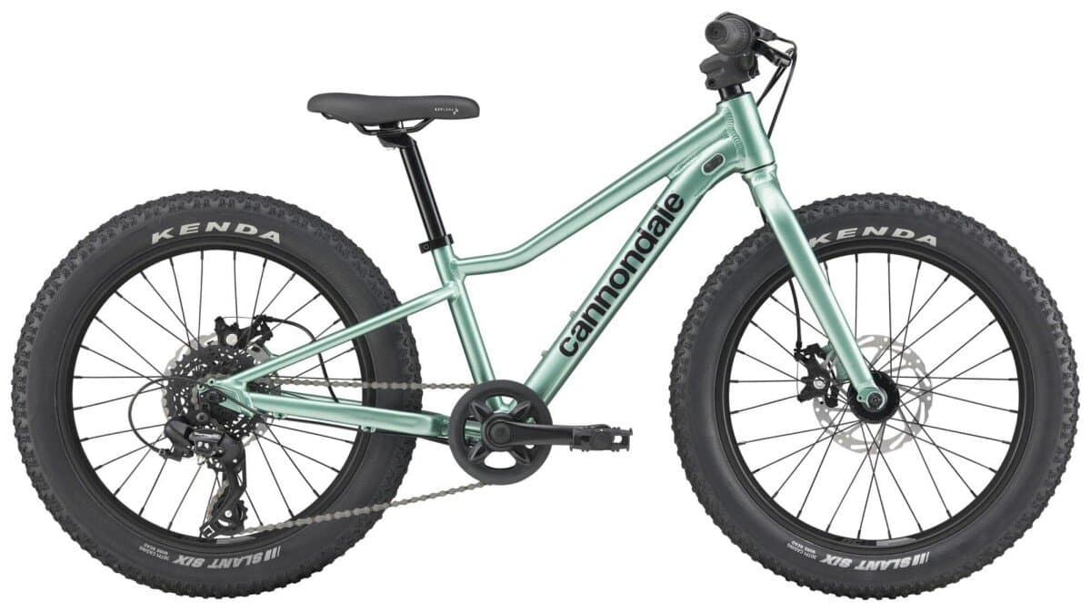 Cannondale Kids Trail Plus 20 cactus green 2026
