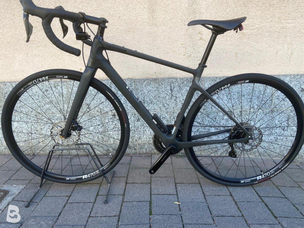 Cannondale Synapse Carbon 3 L 2022