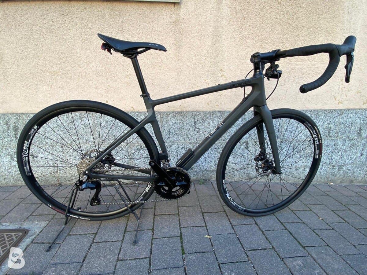 Cannondale Synapse Carbon 3 L 2022