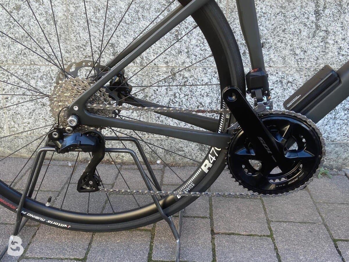 Cannondale Synapse Carbon 3 L 2022