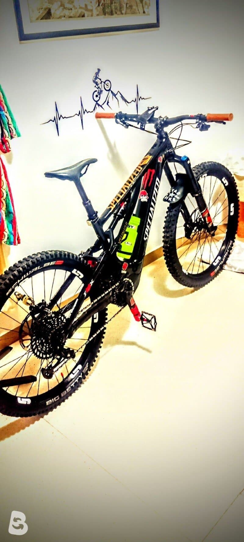 Specialized Halloy Turbo Levo 2022