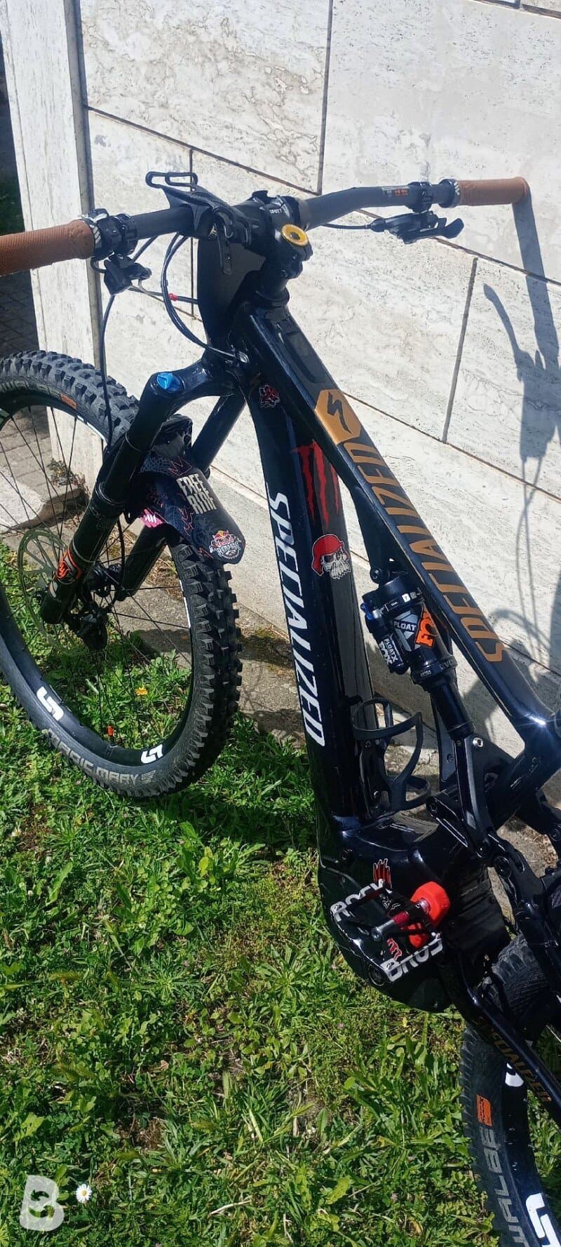 Specialized Halloy Turbo Levo 2022