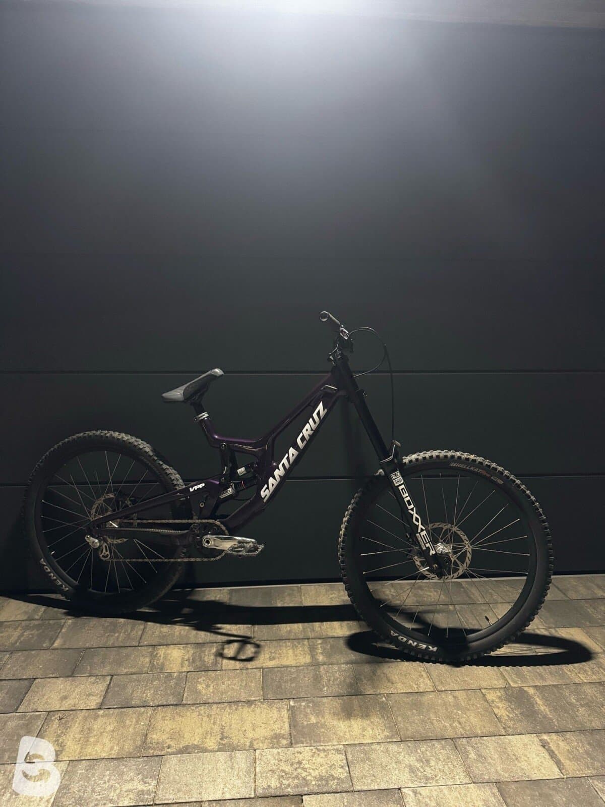 Santa Cruz V10 X01 MX / Carbon CC 2023